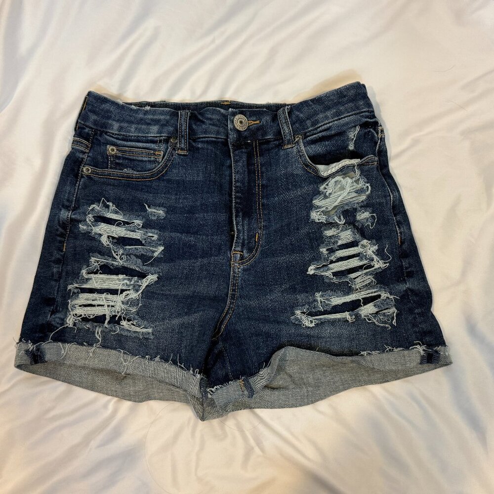 American Eagle Ripped Shorts - Size 6